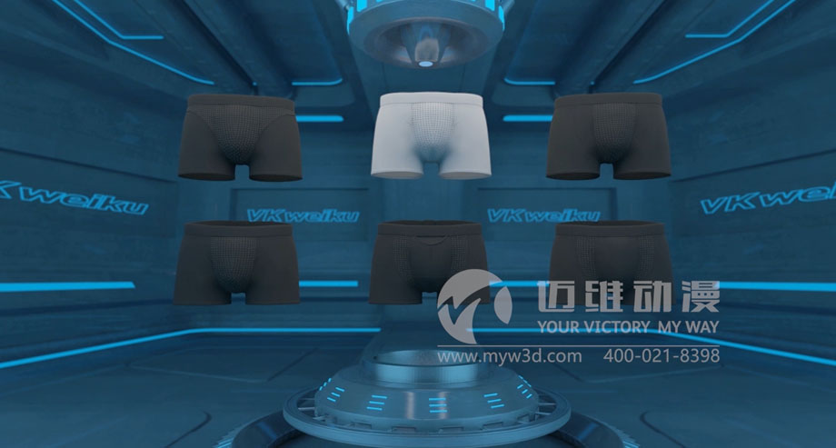 現如今，為什么企業會選擇邁維動漫來制作三維動畫呢？(圖5)