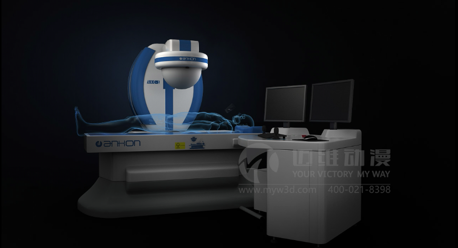 醫學醫療三維動畫