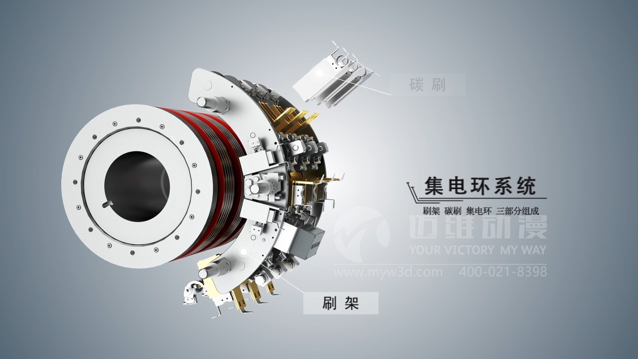 風(fēng)力發(fā)電產(chǎn)品演示三維動畫