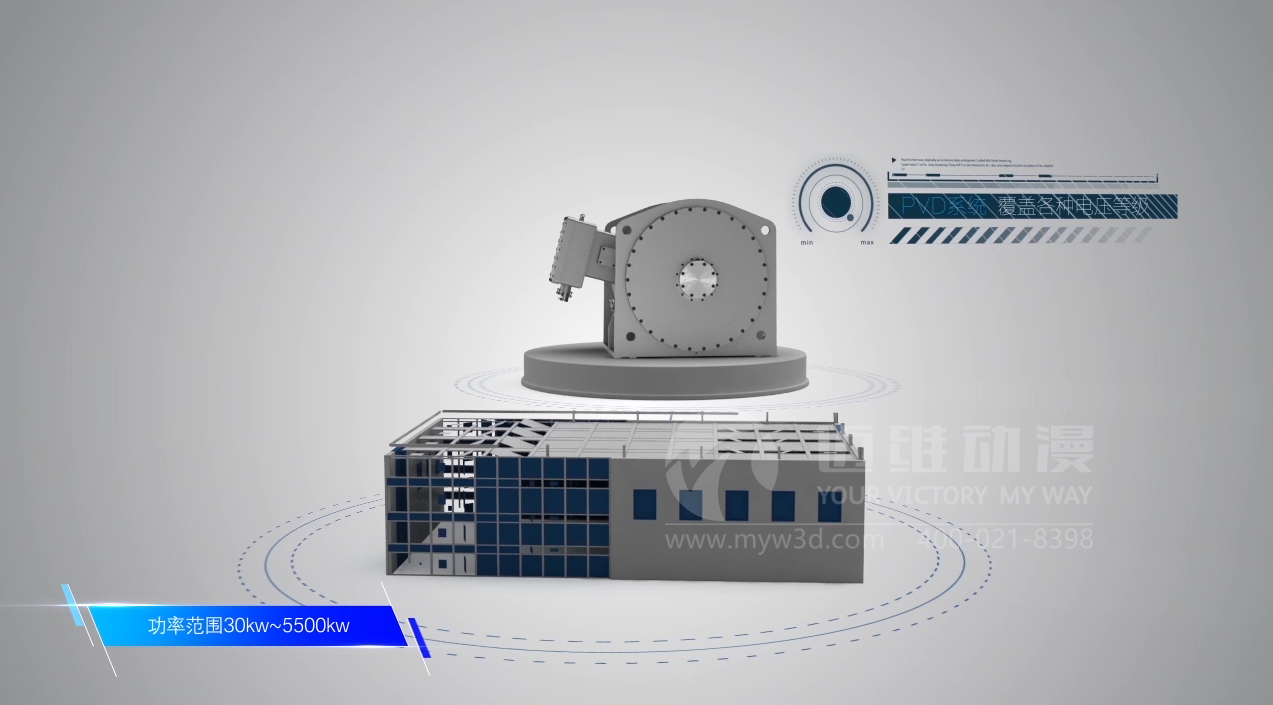 產品演示動畫制作公司