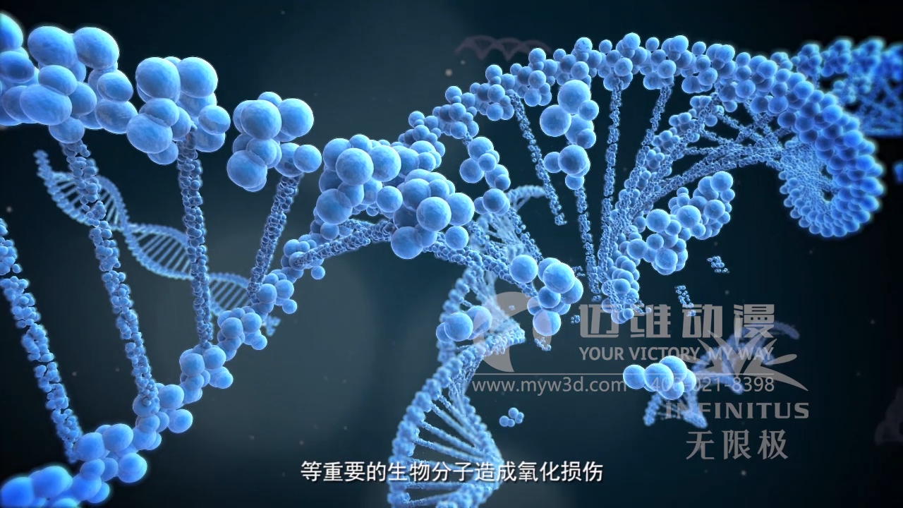 醫學醫療三維動畫制作公司