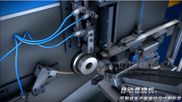 工業三維動畫制作流程