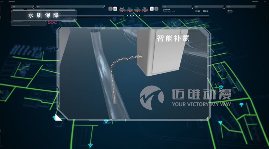 工業三維動畫制作