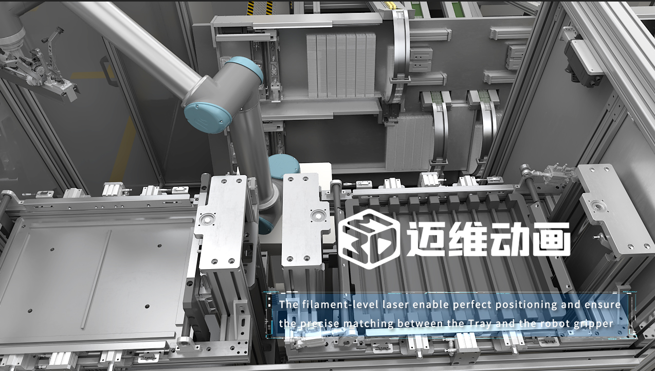 工業自動化三維動畫展示(圖3)