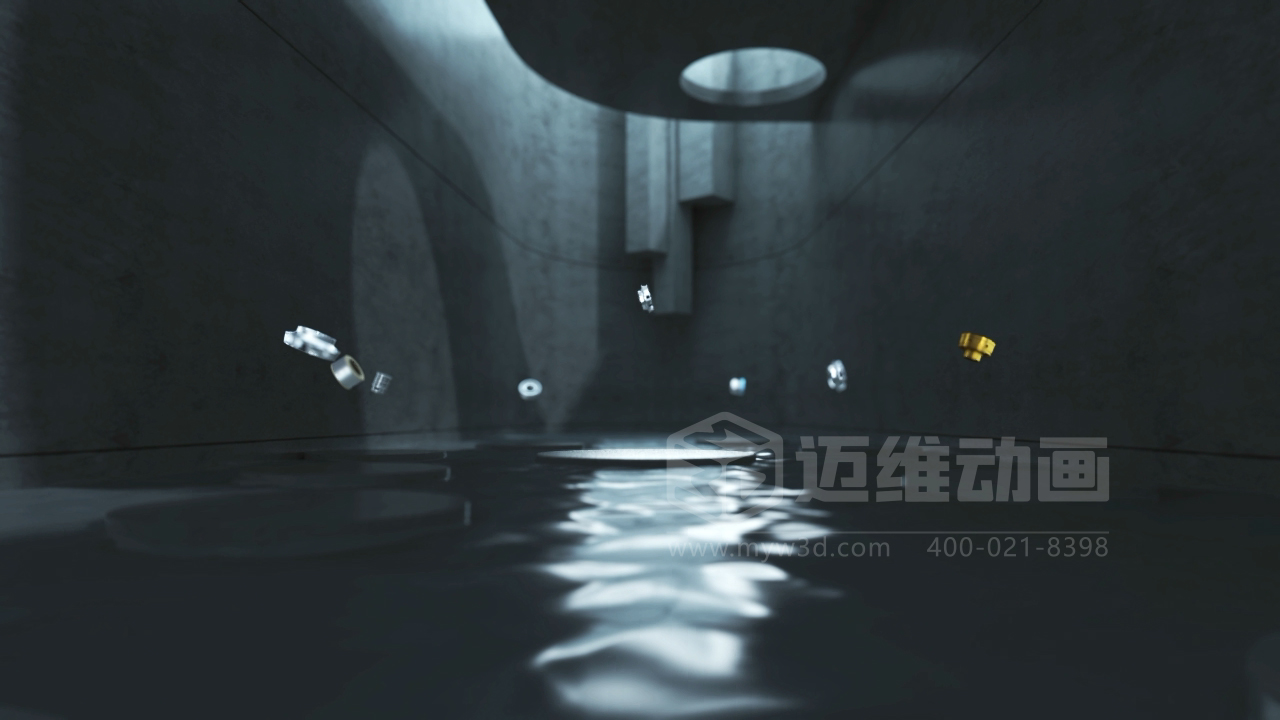 潛水電泵產品三維動畫展示(圖1) 潛水電泵產品三維動畫展示(圖1)