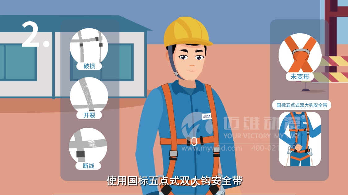 如何制作一部?jī)?yōu)質(zhì)的MG動(dòng)畫宣傳片，這些細(xì)節(jié)很重要！(圖2)