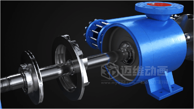 告別枯燥說明書！用三維動畫的3種方式讓機械設備‘活’給你看(圖10)