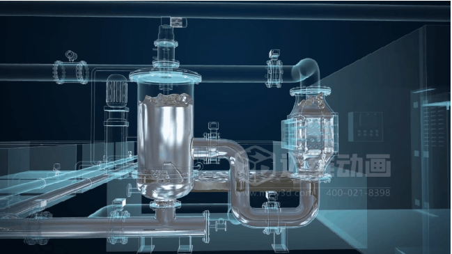 告別枯燥說明書！用三維動畫的3種方式讓機械設備‘活’給你看(圖9)