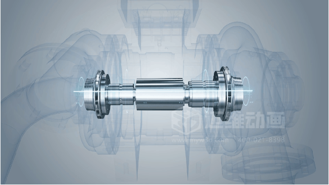告別枯燥說明書！用三維動畫的3種方式讓機械設備‘活’給你看(圖14)
