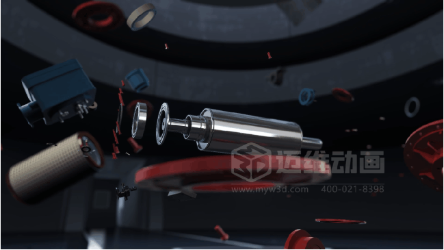 告別枯燥說明書！用三維動畫的3種方式讓機械設備‘活’給你看(圖15)