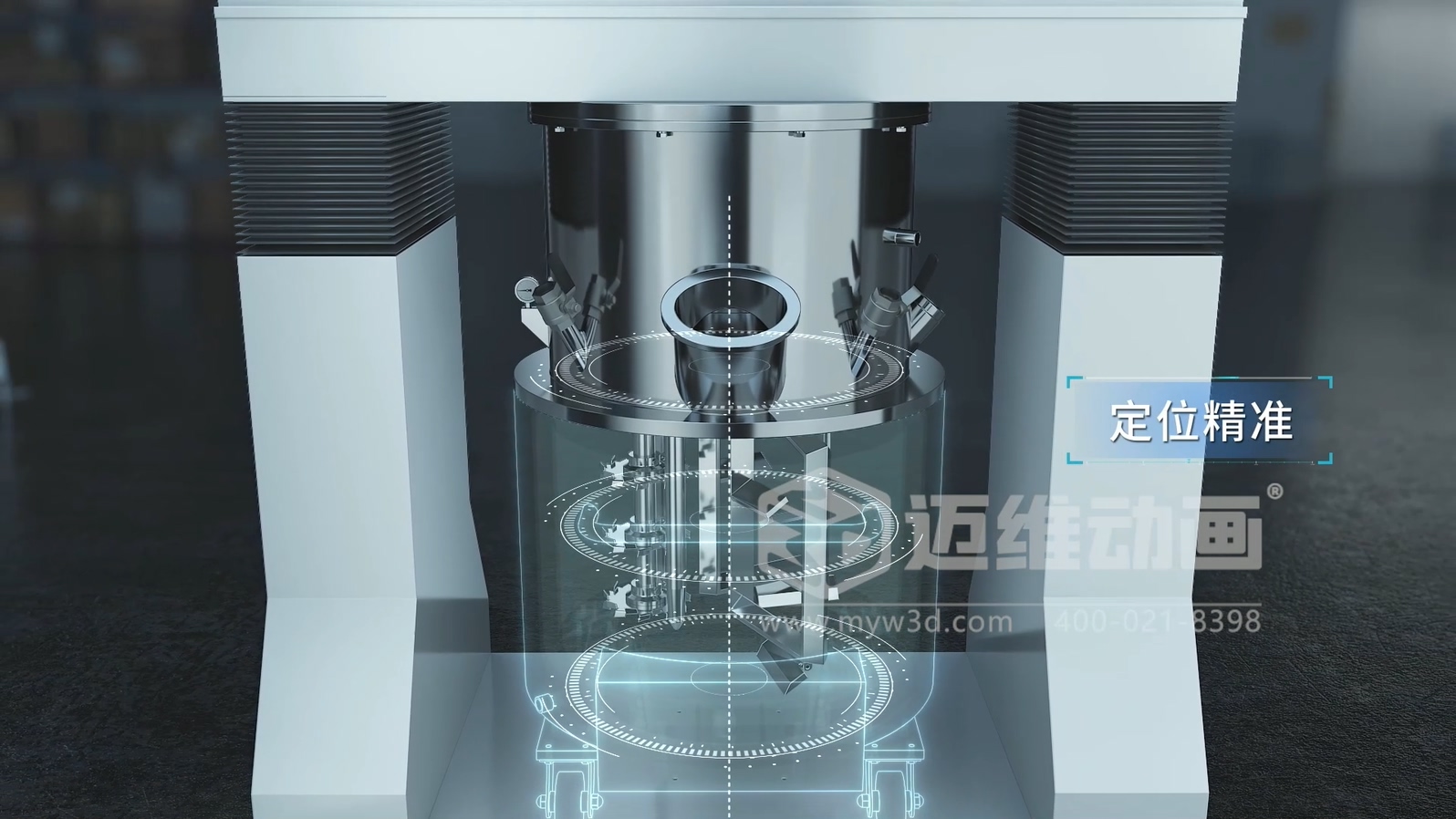 從 1 萬到 10 萬的工業3D動畫制作差在哪?帶你看懂動畫類型的隱藏價值(圖2) 從 1 萬到 10 萬的工業3D動畫制作差在哪?帶你看懂動畫類型的隱藏價值(圖2)