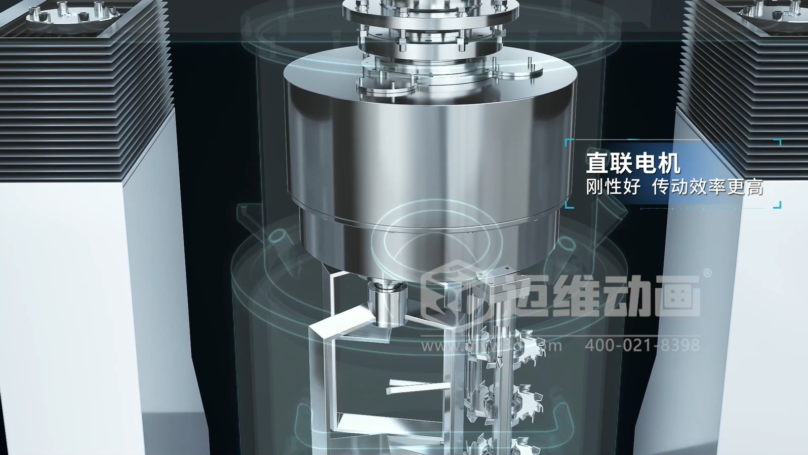 從 1 萬到 10 萬的工業3D動畫制作差在哪?帶你看懂動畫類型的隱藏價值(圖3) 從 1 萬到 10 萬的工業3D動畫制作差在哪?帶你看懂動畫類型的隱藏價值(圖3)