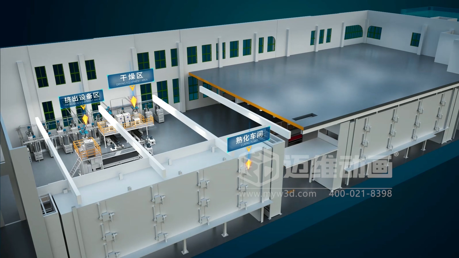 從 1 萬到 10 萬的工業3D動畫制作差在哪?帶你看懂動畫類型的隱藏價值(圖5) 從 1 萬到 10 萬的工業3D動畫制作差在哪?帶你看懂動畫類型的隱藏價值(圖5)