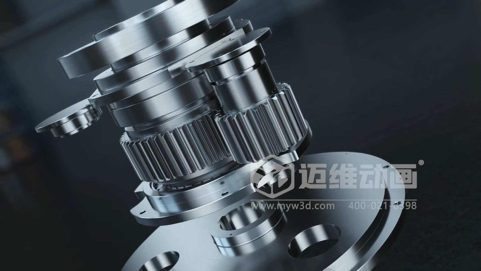 從 1 萬到 10 萬的工業3D動畫制作差在哪?帶你看懂動畫類型的隱藏價值(圖12) 從 1 萬到 10 萬的工業3D動畫制作差在哪?帶你看懂動畫類型的隱藏價值(圖12)