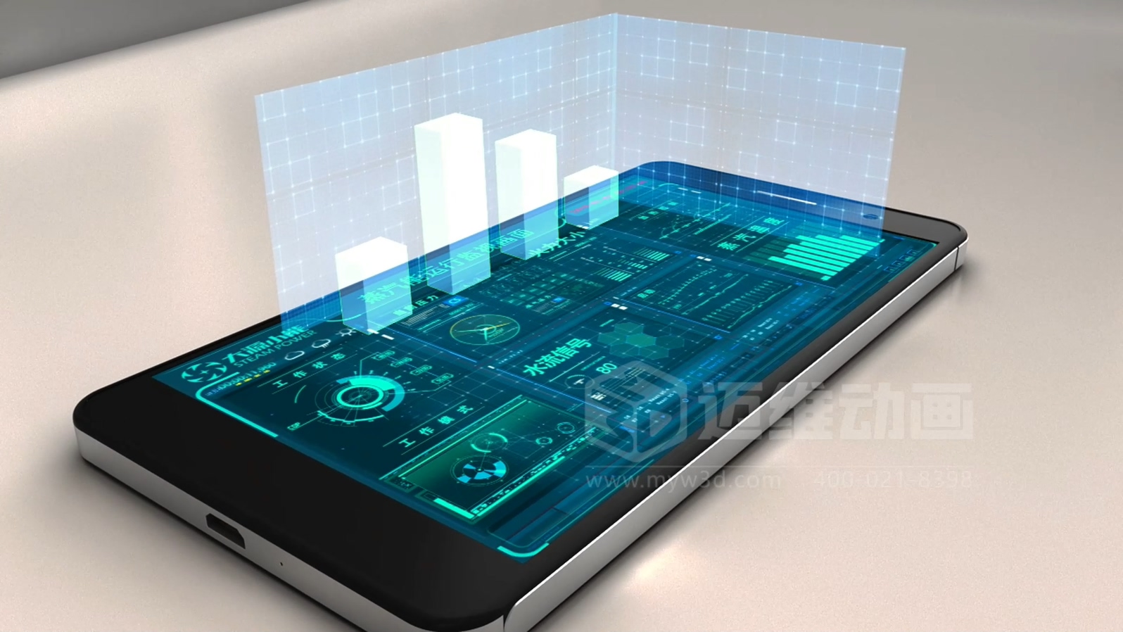 打破傳統展示壁壘!三維動畫「拆解」鍋爐,低成本實現高成果演示(圖14) 打破傳統展示壁壘!三維動畫「拆解」鍋爐,低成本實現高成果演示(圖14)