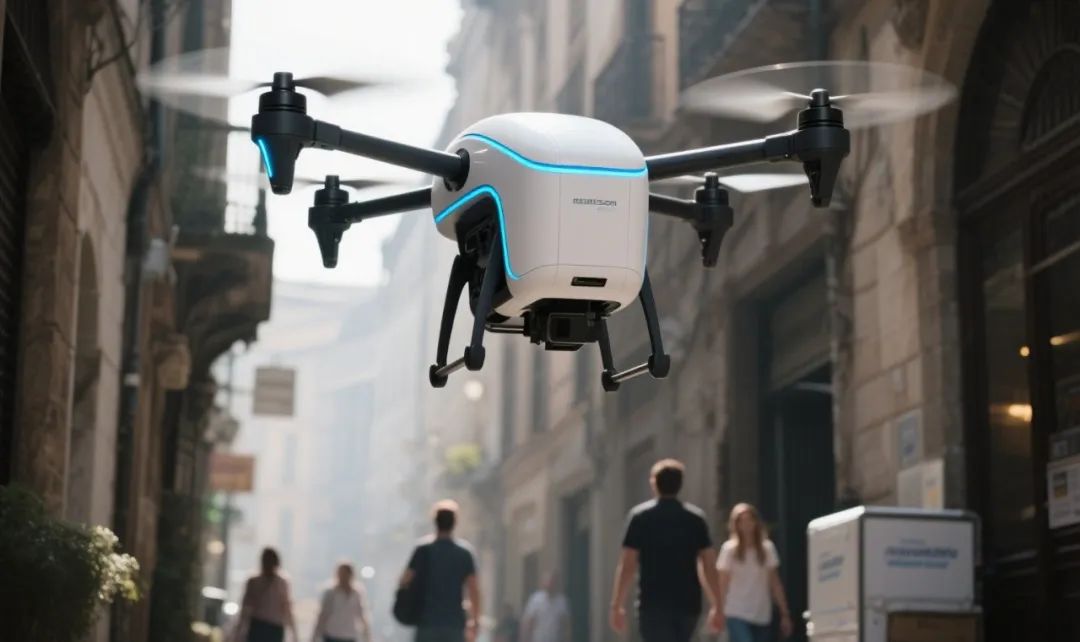 三維動畫如何成為低空飛行器的「數字引擎」?研發到落地的可視化展示(圖2) 三維動畫如何成為低空飛行器的「數字引擎」?研發到落地的可視化展示(圖2)