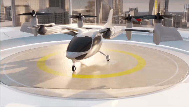 三維動畫如何成為低空飛行器的「數字引擎」?研發到落地的可視化展示(圖9) 三維動畫如何成為低空飛行器的「數字引擎」?研發到落地的可視化展示(圖9)