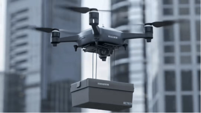 三維動畫如何成為低空飛行器的「數字引擎」?研發到落地的可視化展示(圖15) 三維動畫如何成為低空飛行器的「數字引擎」?研發到落地的可視化展示(圖15)