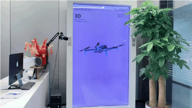 三維動畫如何成為低空飛行器的「數字引擎」?研發到落地的可視化展示(圖12) 三維動畫如何成為低空飛行器的「數字引擎」?研發到落地的可視化展示(圖12)