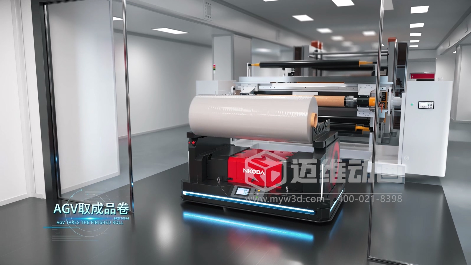 復雜結構難展示？3D動畫為汽車零部件行業打開“上帝視角”(圖9)