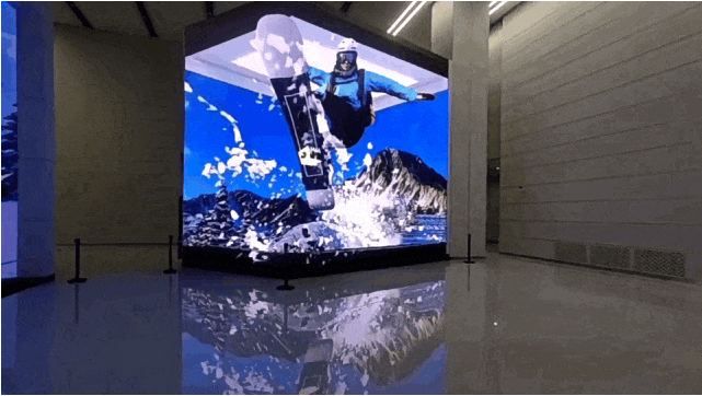 裸眼 3D「視」不可擋！從網(wǎng)紅打卡到工業(yè)品展示的視覺破圈之路(圖16)