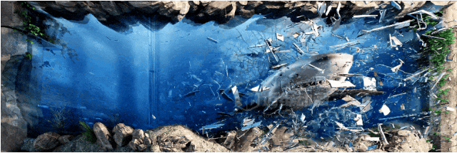 裸眼 3D「視」不可擋！從網(wǎng)紅打卡到工業(yè)品展示的視覺破圈之路(圖10)