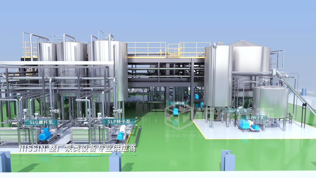 乳化泵三維動(dòng)畫(圖5) 乳化泵三維動(dòng)畫(圖5)