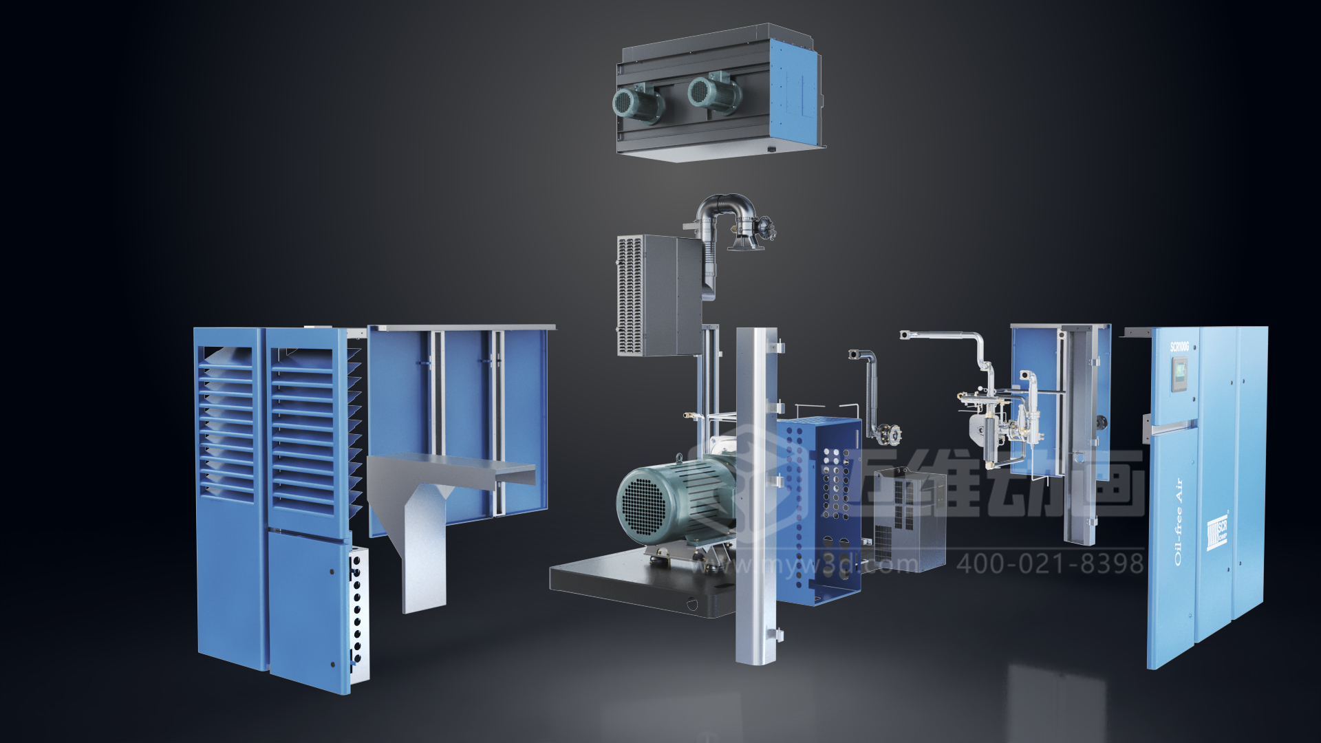 三維動畫如何幫企業節省30%的溝通時間？答案在這！(圖10)