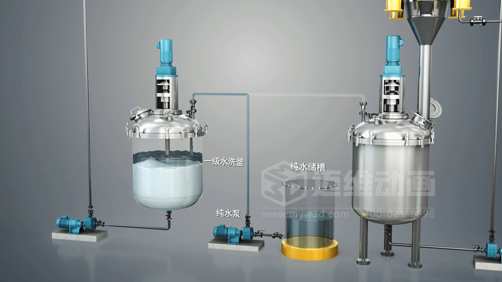 企業必看:三維動畫制作常見八大疑問,一次性講清楚!(圖6) 企業必看:三維動畫制作常見八大疑問,一次性講清楚!(圖6)