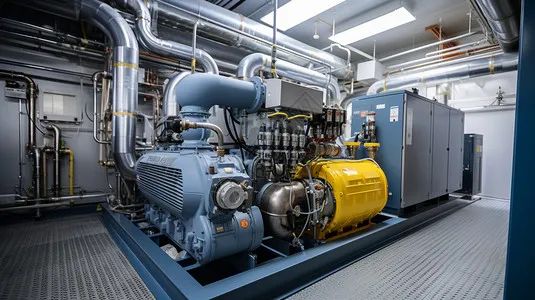 看案例說話：某頭部空壓機品牌用三維動畫，拿下千萬訂單的秘密！(圖11)