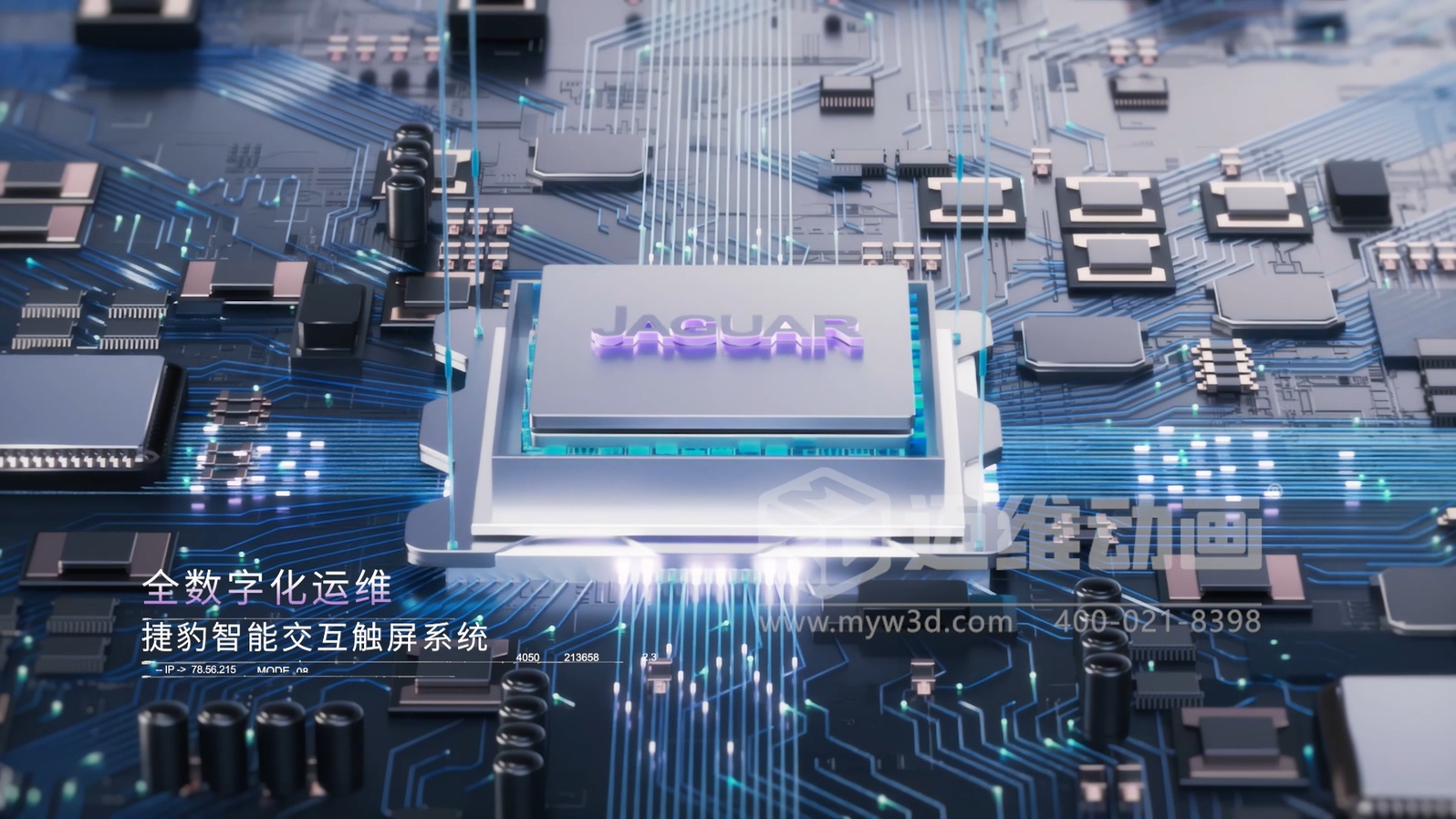 看案例說話：某頭部空壓機品牌用三維動畫，拿下千萬訂單的秘密！(圖15)