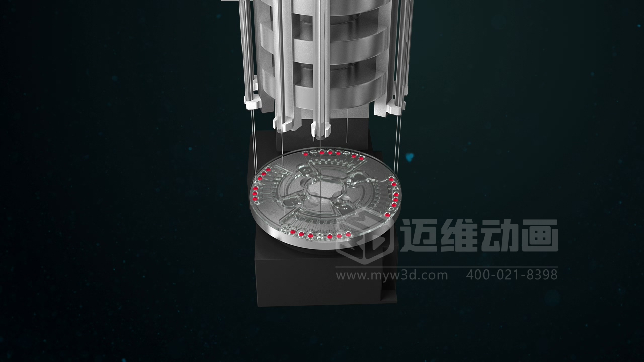 從實(shí)驗(yàn)室到手術(shù)室：邁維動漫用三維動畫，讓精密科技“看得見，懂得到”訂單轉(zhuǎn)化率提高 50%(圖15)