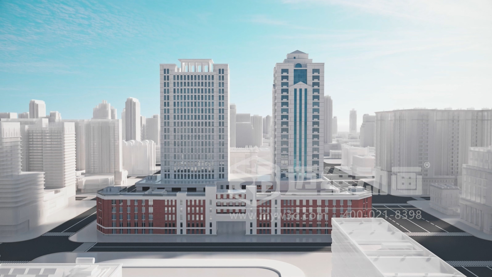 比 “看懂” 更重要的是 “看透”：三維動(dòng)畫(huà)讓光儲(chǔ)直柔的商業(yè)價(jià)值浮出水面(圖1)