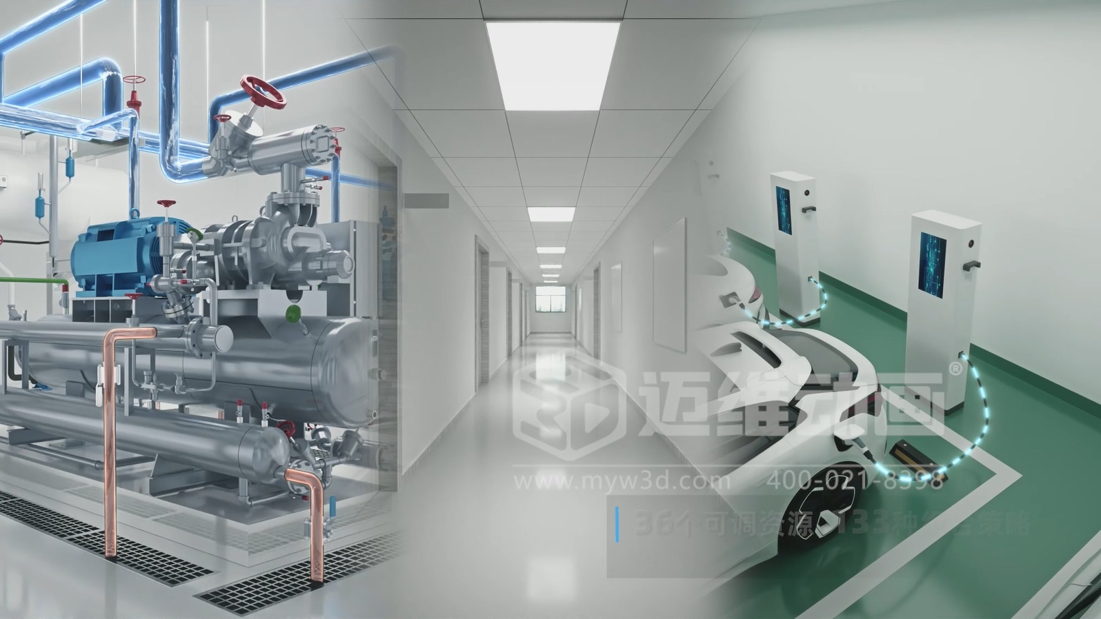 比 “看懂” 更重要的是 “看透”：三維動(dòng)畫(huà)讓光儲(chǔ)直柔的商業(yè)價(jià)值浮出水面(圖4)