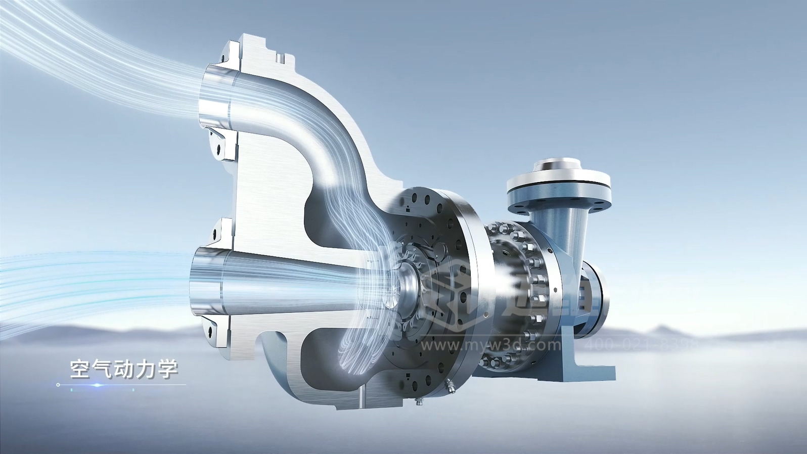 工業 3D 動畫的 “用武之地”：從線上傳播到線下溝通，解鎖10種使用場景！(圖4)