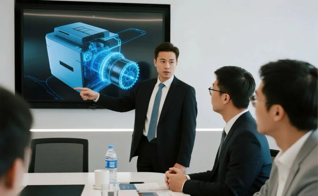 工業 3D 動畫的 “用武之地”：從線上傳播到線下溝通，解鎖10種使用場景！(圖10)