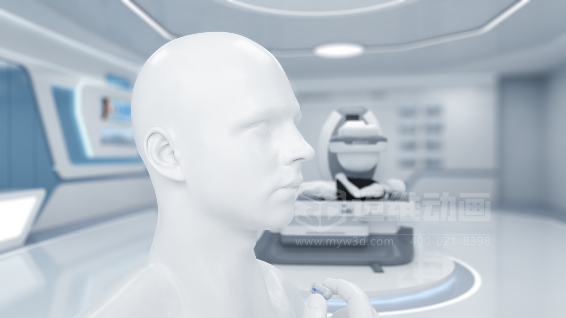 醫學檢測設備如何突破消化道檢查壁壘?三維動畫還原核心技術與臨床價值(圖3) 醫學檢測設備如何突破消化道檢查壁壘?三維動畫還原核心技術與臨床價值(圖3)