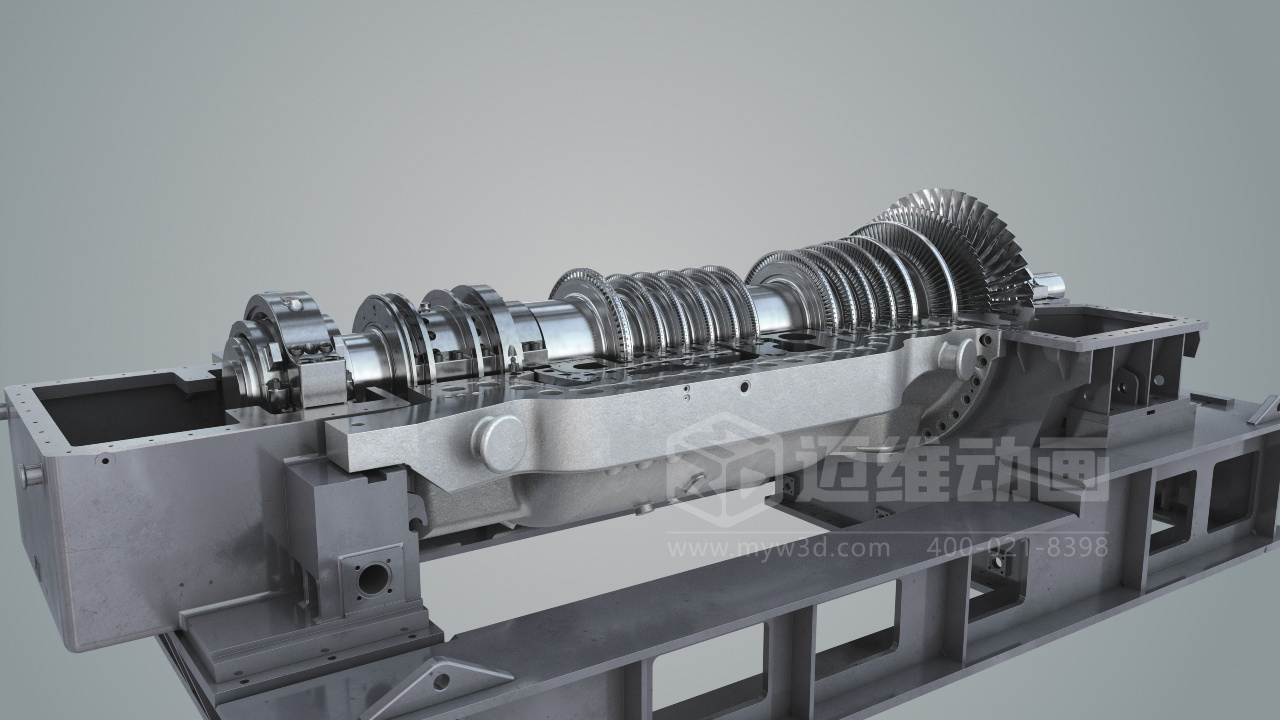 用一部三維動(dòng)畫(huà)替代50頁(yè)P(yáng)PT的意義——避免工業(yè)產(chǎn)品內(nèi)卷式競(jìng)爭(zhēng)加劇(圖3)