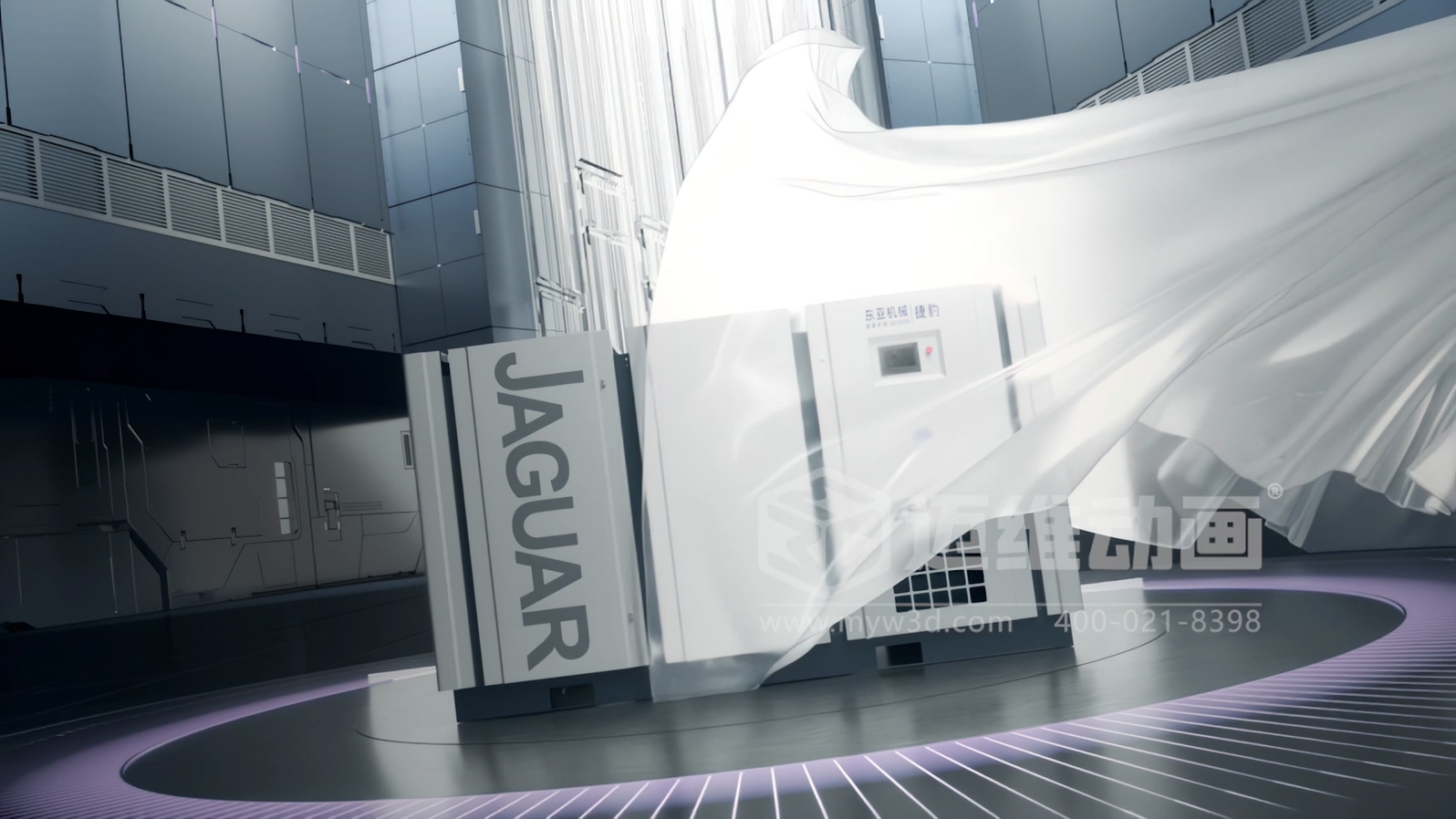 用一部三維動(dòng)畫(huà)替代50頁(yè)P(yáng)PT的意義——避免工業(yè)產(chǎn)品內(nèi)卷式競(jìng)爭(zhēng)加劇(圖13)