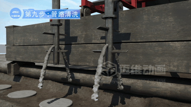 告別“紙上談兵”！工程施工三維動畫：讓項目難點可視化，甲方溝通效率提升80%(圖4)