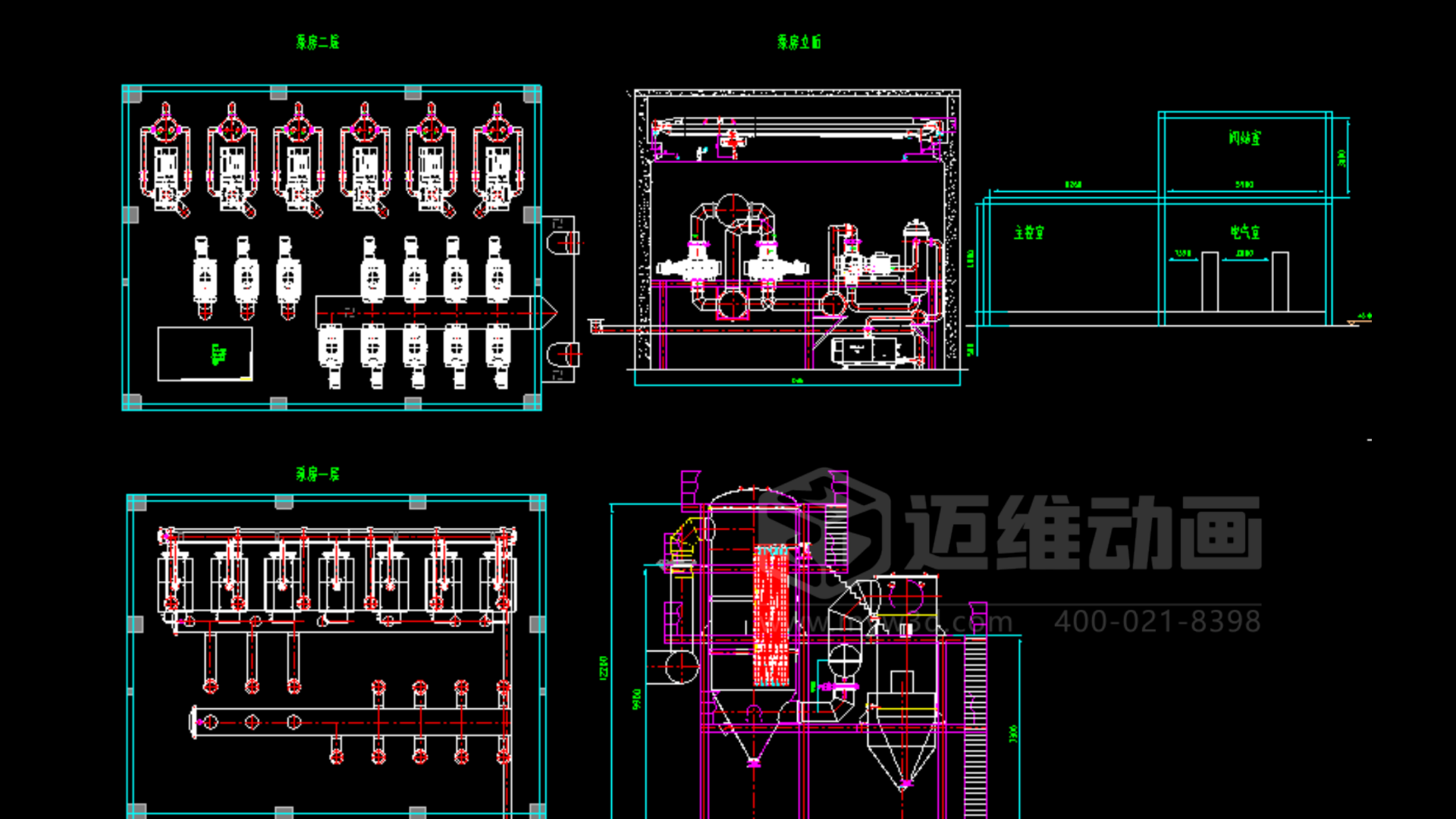 從閱兵場到數字場：大型生產線三維逆向建模，復刻“大國重器”的硬核之美(圖8)
