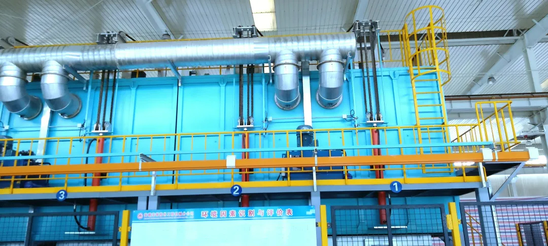 從閱兵場到數字場：大型生產線三維逆向建模，復刻“大國重器”的硬核之美(圖17)