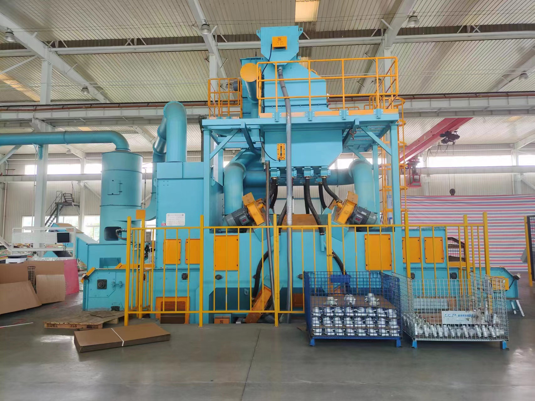 從閱兵場到數字場：大型生產線三維逆向建模，復刻“大國重器”的硬核之美(圖18)