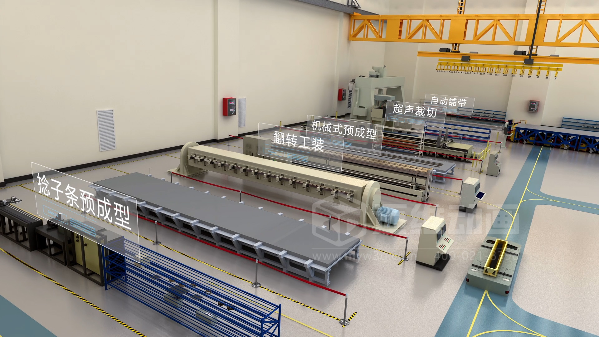 從閱兵場到數字場：大型生產線三維逆向建模，復刻“大國重器”的硬核之美(圖30)