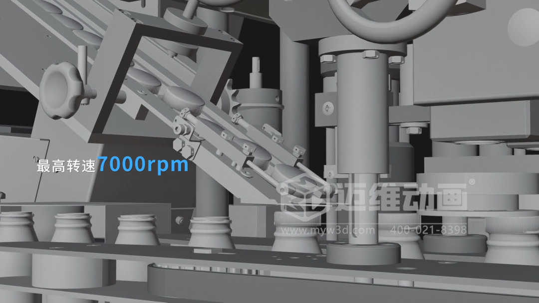 從閱兵場到數字場：大型生產線三維逆向建模，復刻“大國重器”的硬核之美(圖33)