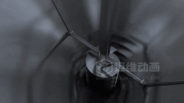 藏在鋼鐵殼里的工業美學:三維動畫解鎖粉體\流體輸送機械的動態魅力(圖5) 藏在鋼鐵殼里的工業美學:三維動畫解鎖粉體\流體輸送機械的動態魅力(圖5)