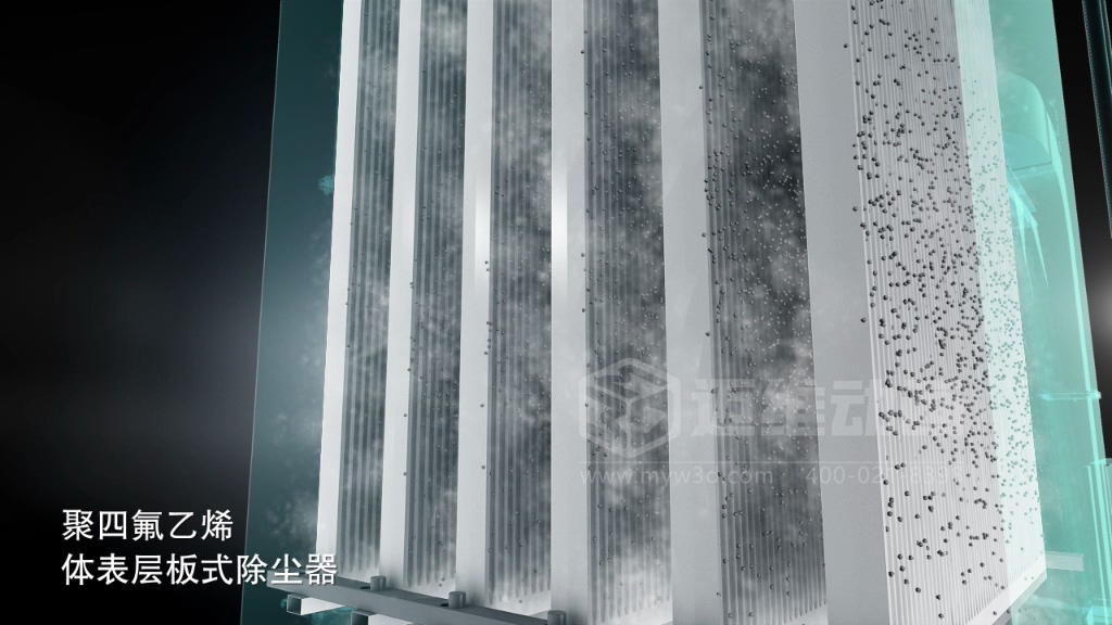 藏在鋼鐵殼里的工業美學:三維動畫解鎖粉體\流體輸送機械的動態魅力(圖12) 藏在鋼鐵殼里的工業美學:三維動畫解鎖粉體\流體輸送機械的動態魅力(圖12)