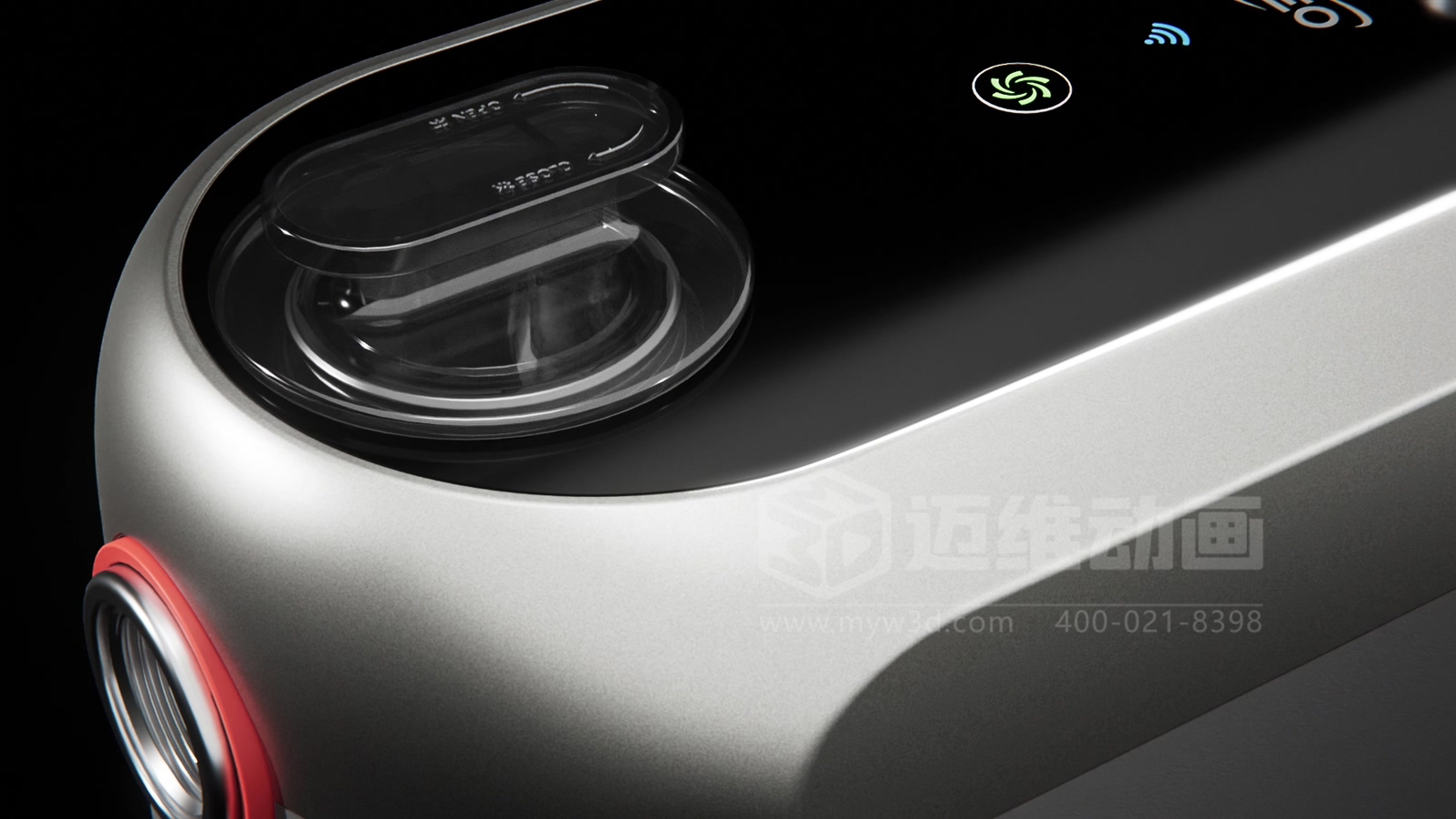 告別抽象圖解：水泵三維動畫，把流體機械內部結構與工作原理 “搬” 到眼前?(圖1)