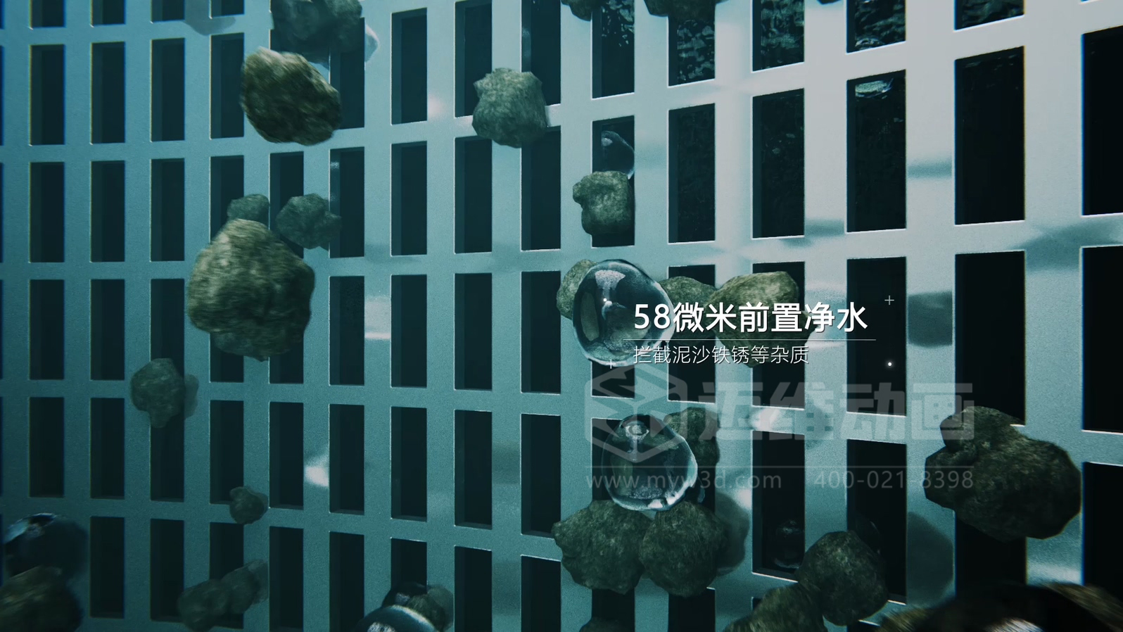 告別抽象圖解：水泵三維動畫，把流體機械內部結構與工作原理 “搬” 到眼前?(圖3)