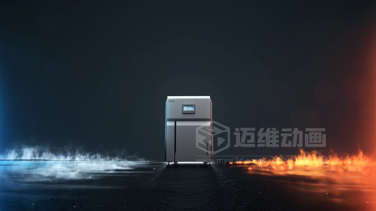 讓鍋爐技術(shù) “活” 起來(lái)！三維動(dòng)畫拆解工作原理：復(fù)雜流程簡(jiǎn)化，客戶簽約、內(nèi)部培訓(xùn)雙助力(圖1)